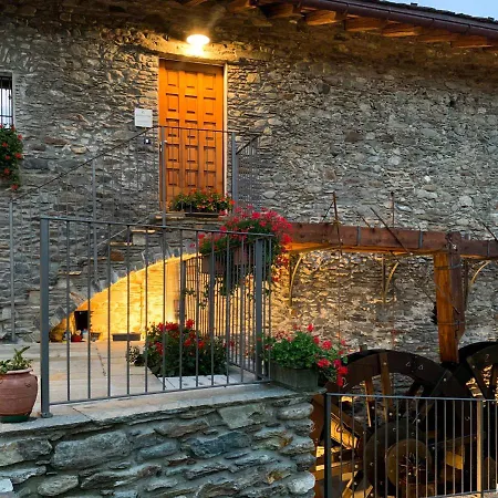 Alle Macine - Heritage In Molino Maufet Watermill - View Balcony Apartament *