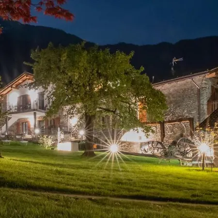Alle Macine - Heritage In Molino Maufet Watermill - View Balcony Apartament Colico