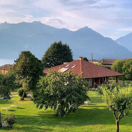 Alle Macine - Heritage In Molino Maufet Watermill - View Balcony * Colico