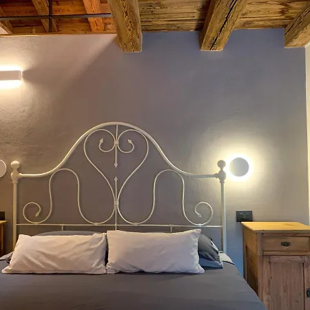 Alle Macine - Heritage In Molino Maufet Watermill - View Balcony Appartement *