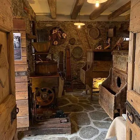 Daire Alle Macine - Historic Molino Maufet Watermill -