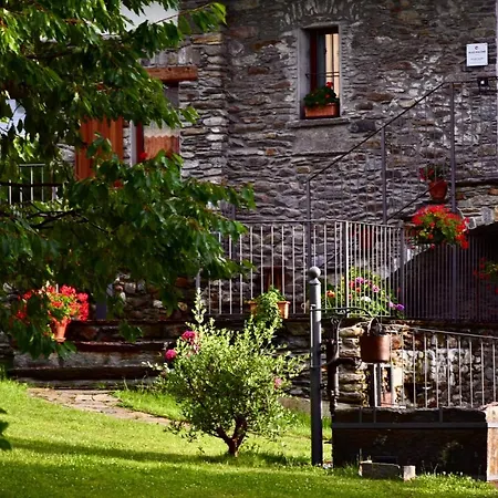 Apartamento Alle Macine - Molino Maufet Mühle - View Colico