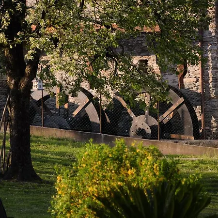 Alle Macine - Heritage In Molino Maufet Watermill - View Balcony Appartement *