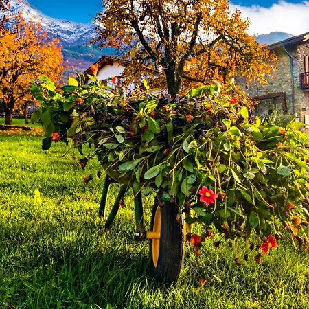 Alle Macine - Historic Molino Maufet Watermill - * Colico